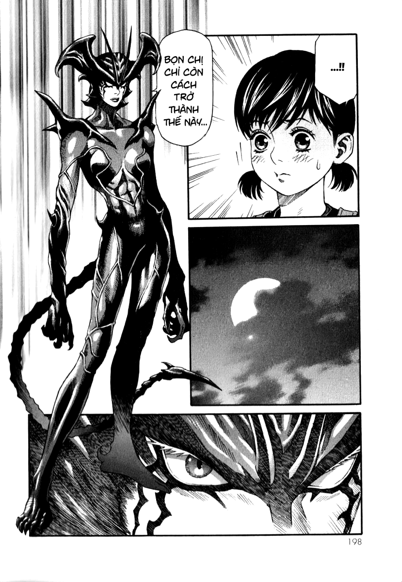 The Apocalypse of Devilman - STRANGE DAYS Yesterday 第15页