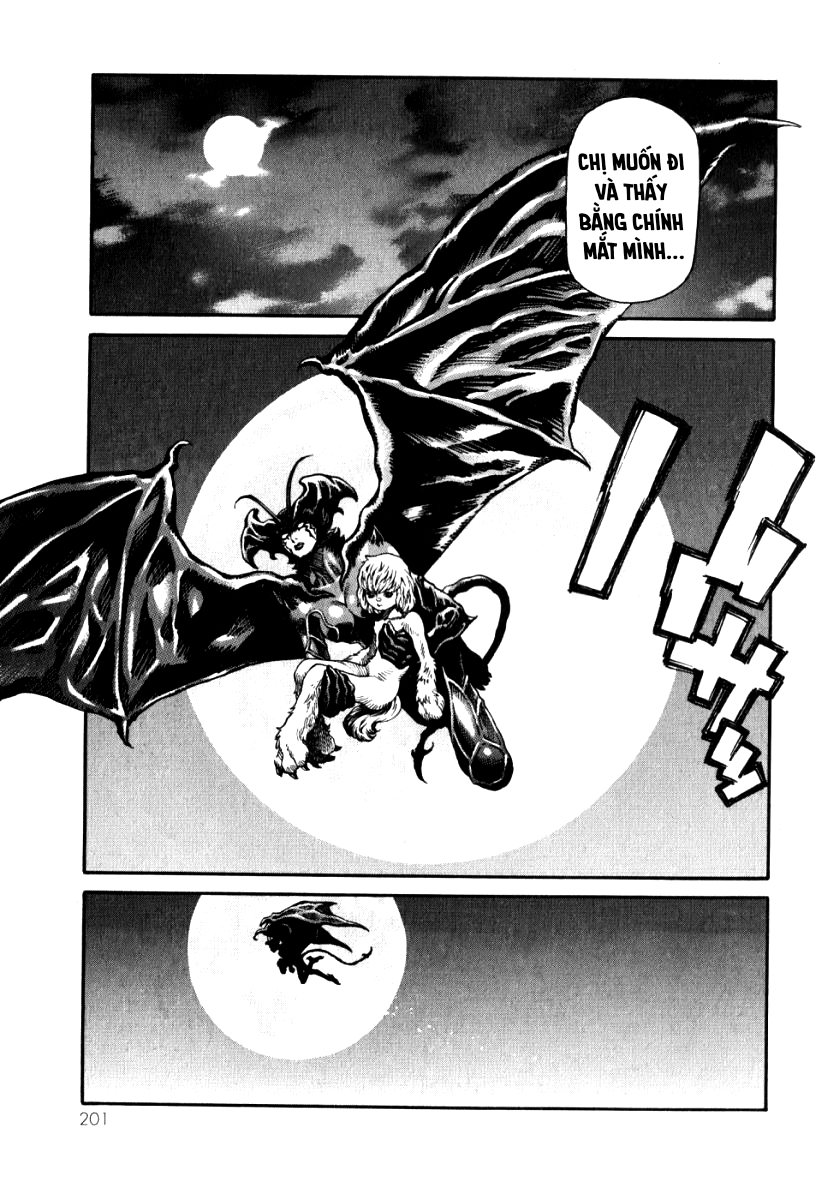 The Apocalypse of Devilman - STRANGE DAYS Yesterday 第18页
