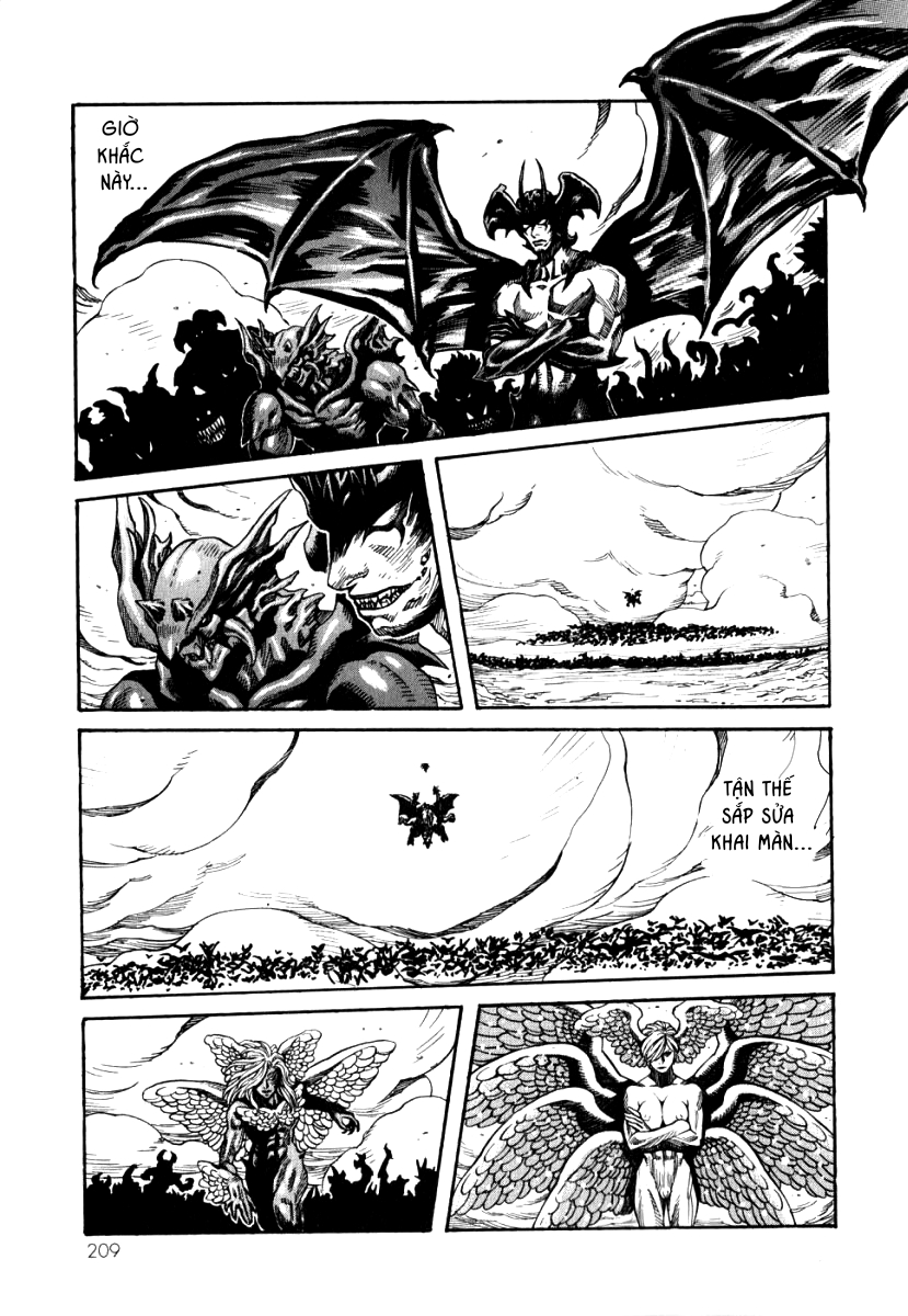 The Apocalypse of Devilman - STRANGE DAYS Yesterday 第26页