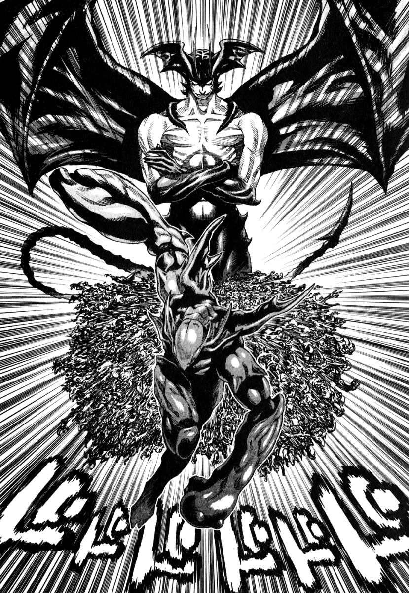 The Apocalypse of Devilman - STRANGE DAYS Yesterday 第30页