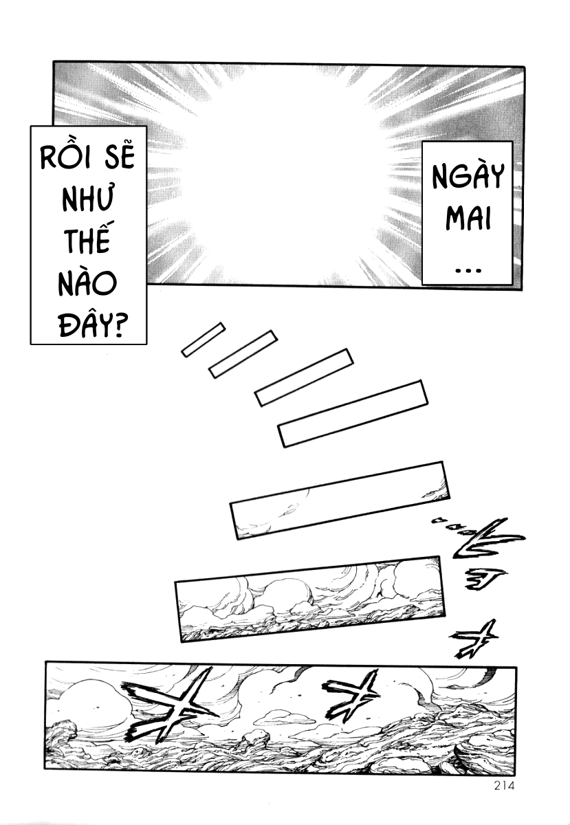 The Apocalypse of Devilman - STRANGE DAYS Yesterday 第31页