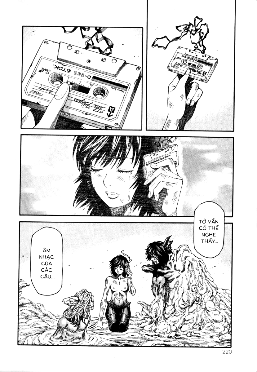 The Apocalypse of Devilman - STRANGE DAYS Yesterday 第37页