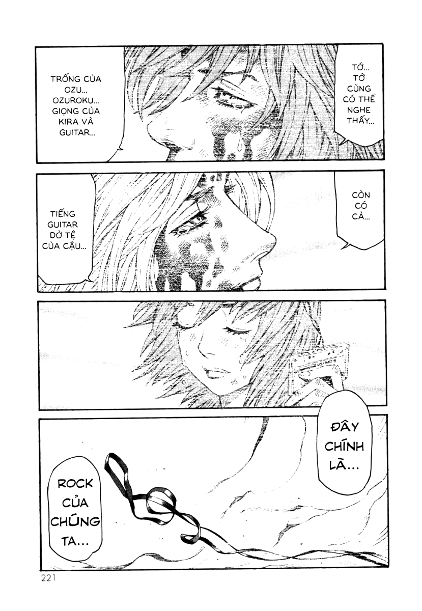 The Apocalypse of Devilman - STRANGE DAYS Yesterday 第38页