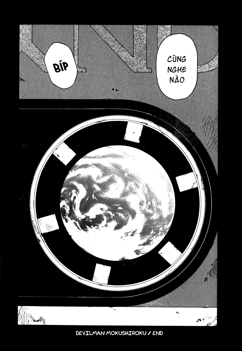 The Apocalypse of Devilman - STRANGE DAYS Yesterday 第41页