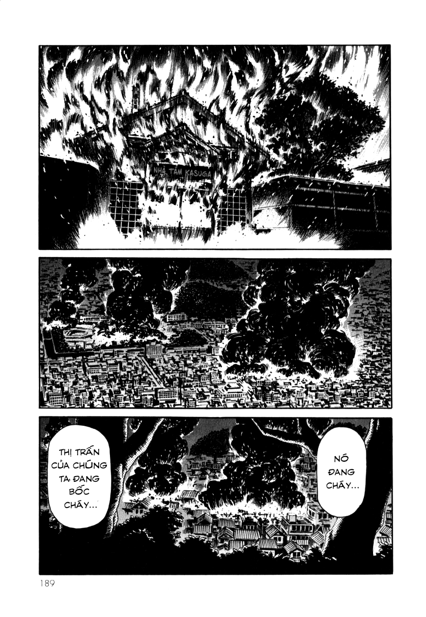 The Apocalypse of Devilman - STRANGE DAYS Yesterday 第6页