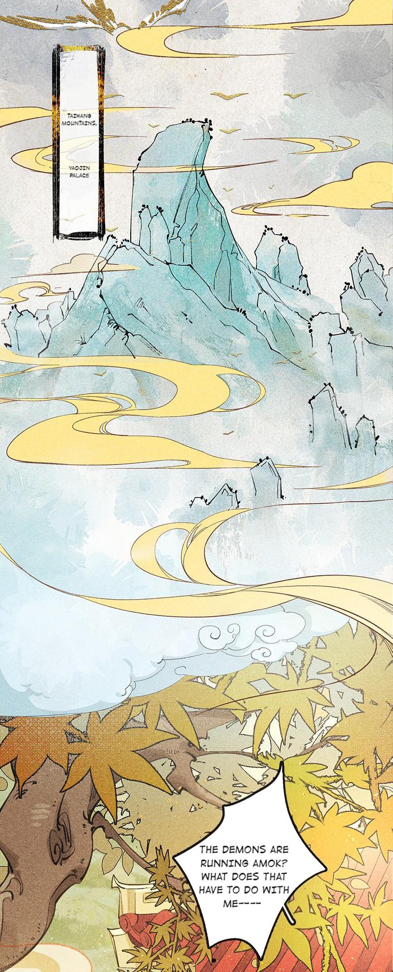 Tiān Bǎo Fú Yāo Lù Shadows of Ancient Times 第4页