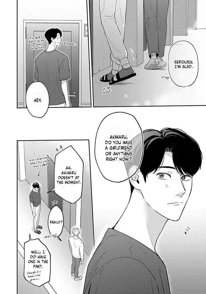 Ore ga Shuyaku na wake ga nai Ch. 1 第37页