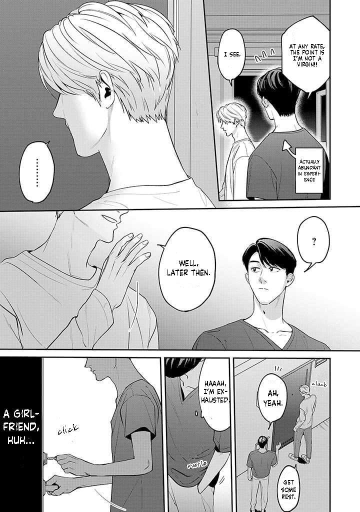 Ore ga Shuyaku na wake ga nai Ch. 1 第38页