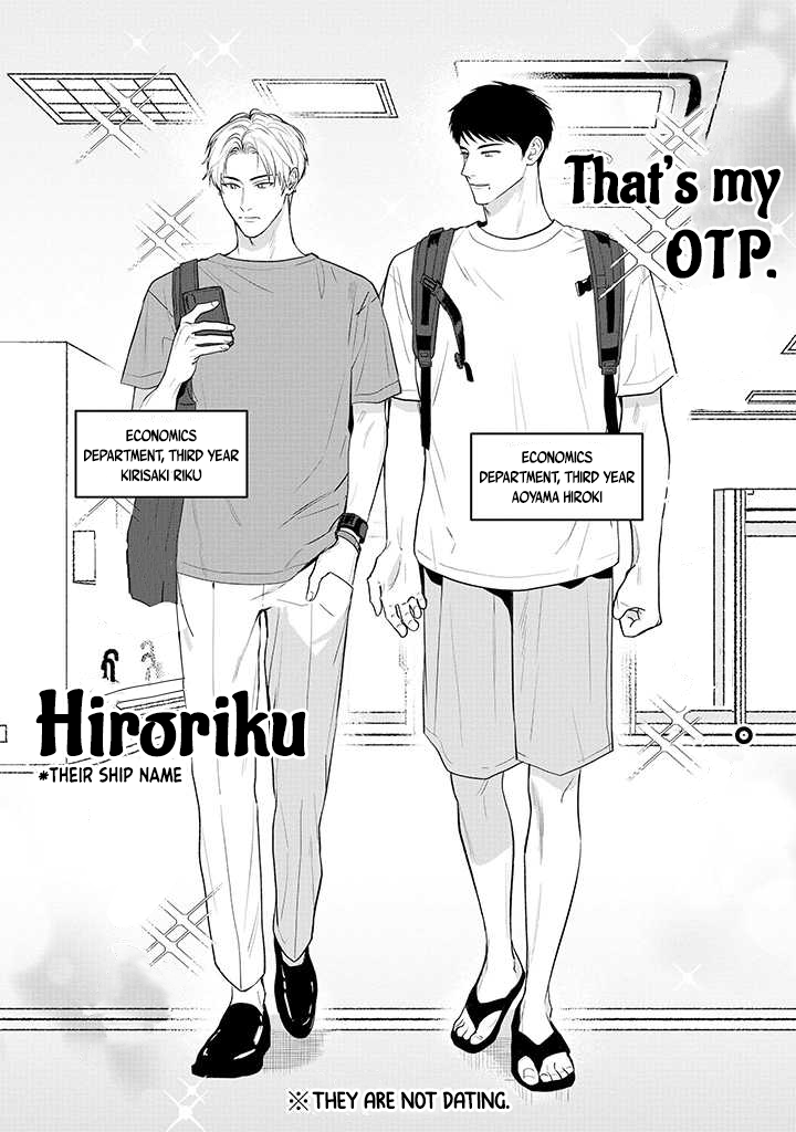 Ore ga Shuyaku na wake ga nai Ch. 1 第9页