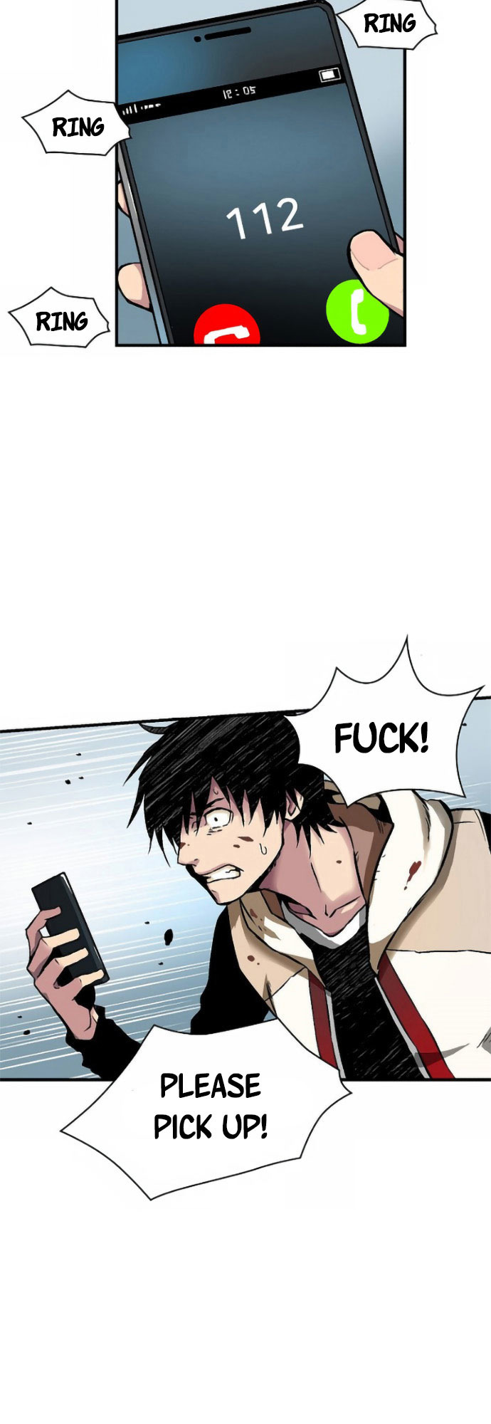 Unbreakable Ch. 2 第16页