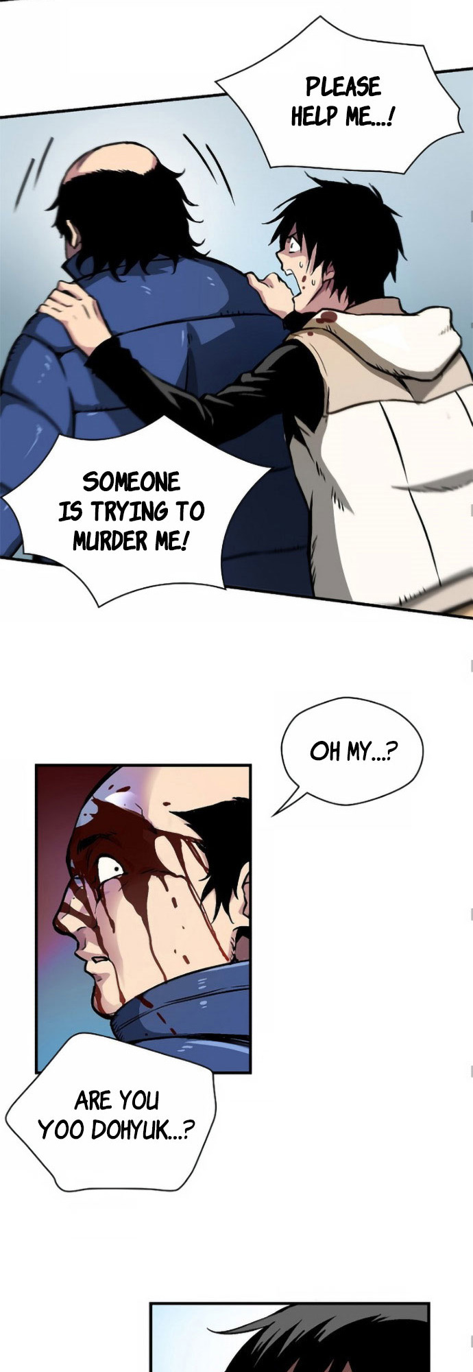 Unbreakable Ch. 2 第21页