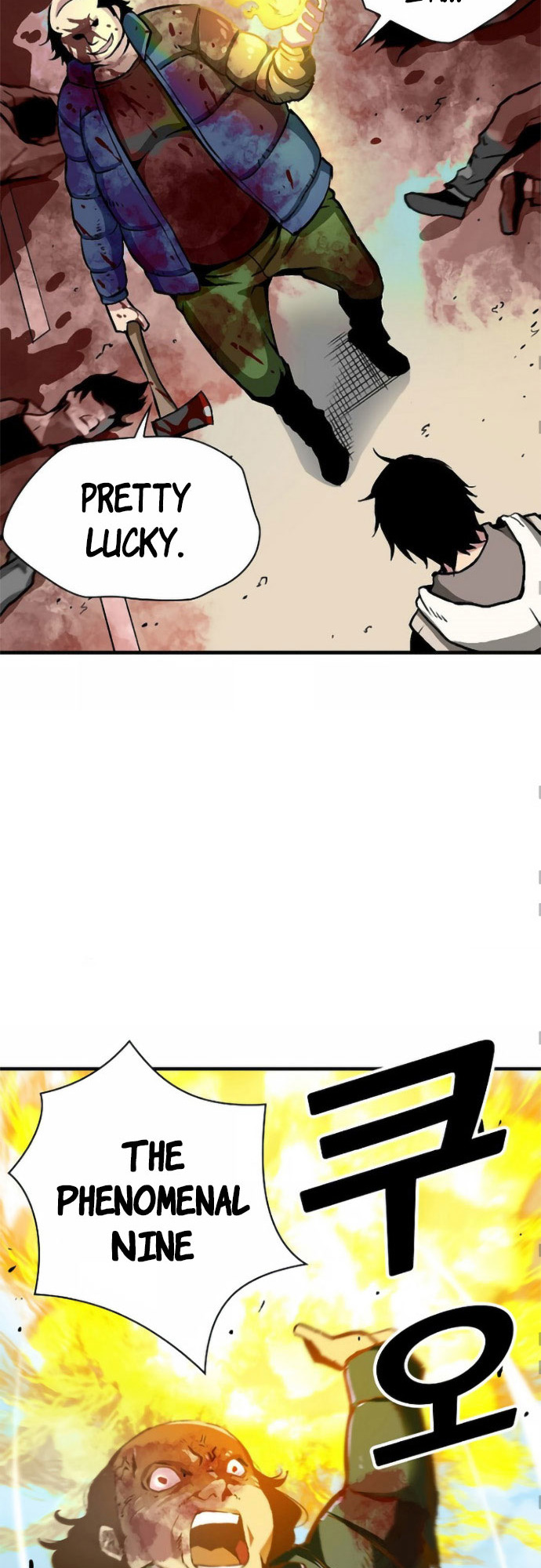 Unbreakable Ch. 2 第23页
