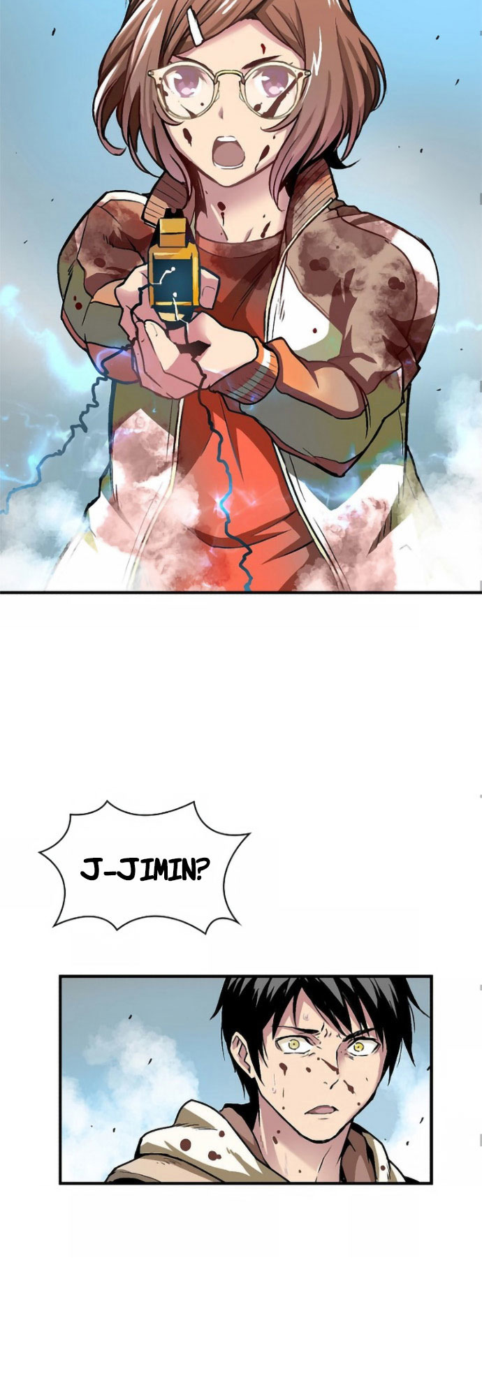 Unbreakable Ch. 2 第28页