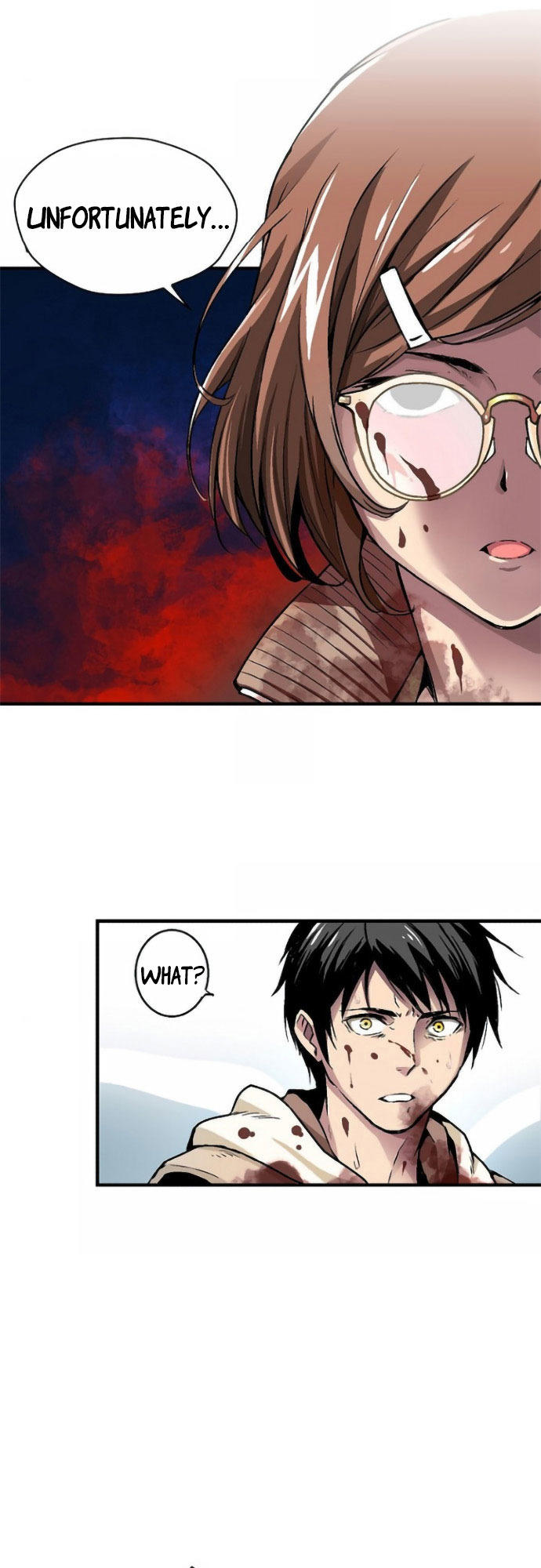 Unbreakable Ch. 2 第31页