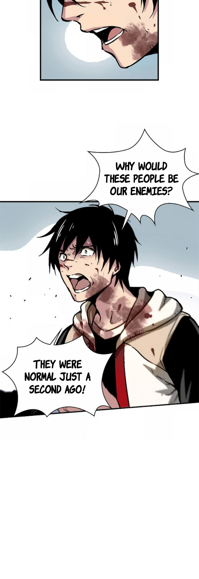 Unbreakable Ch. 2 第34页
