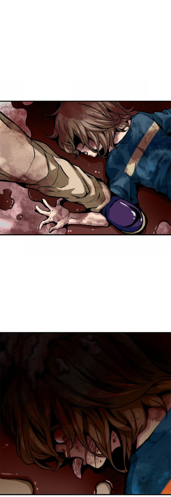 Unbreakable Ch. 2 第38页