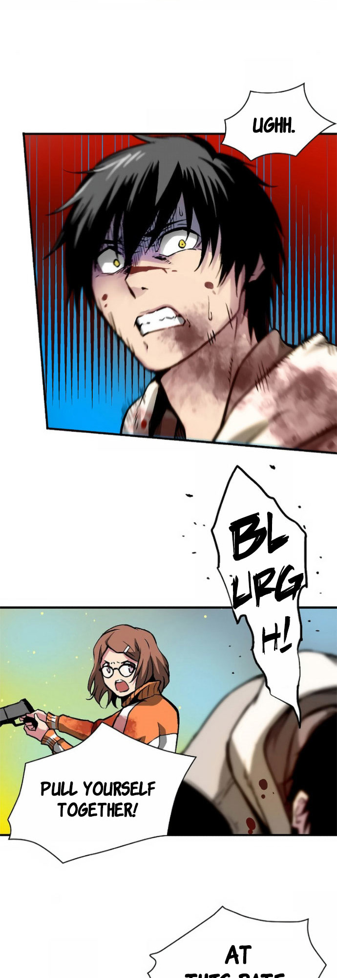 Unbreakable Ch. 2 第39页