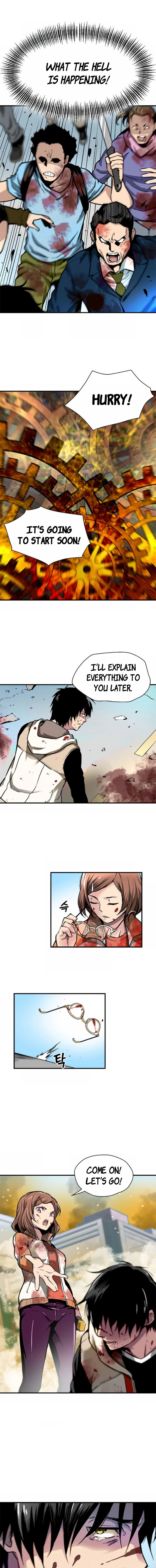 Unbreakable Ch. 2 第41页