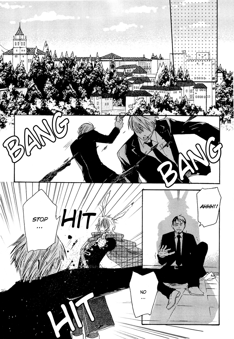 Heart no Kuni no Alice: My Fanatic Rabbit Vol. 1 Ch. 4 第9页