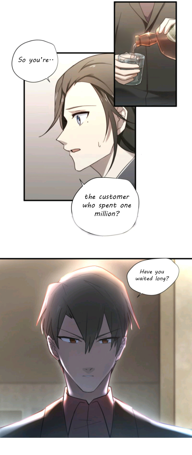 One Sided Love 第6页