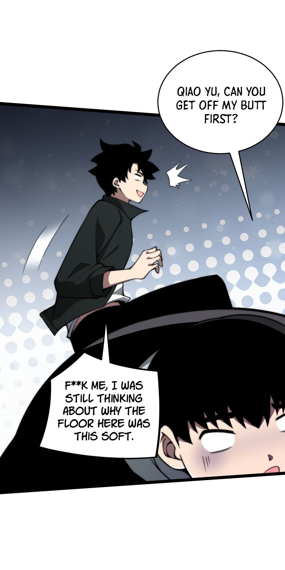 Liliang Dianman? Wo Ke Shi Wangling Fashi A! Ch. 5 第41页