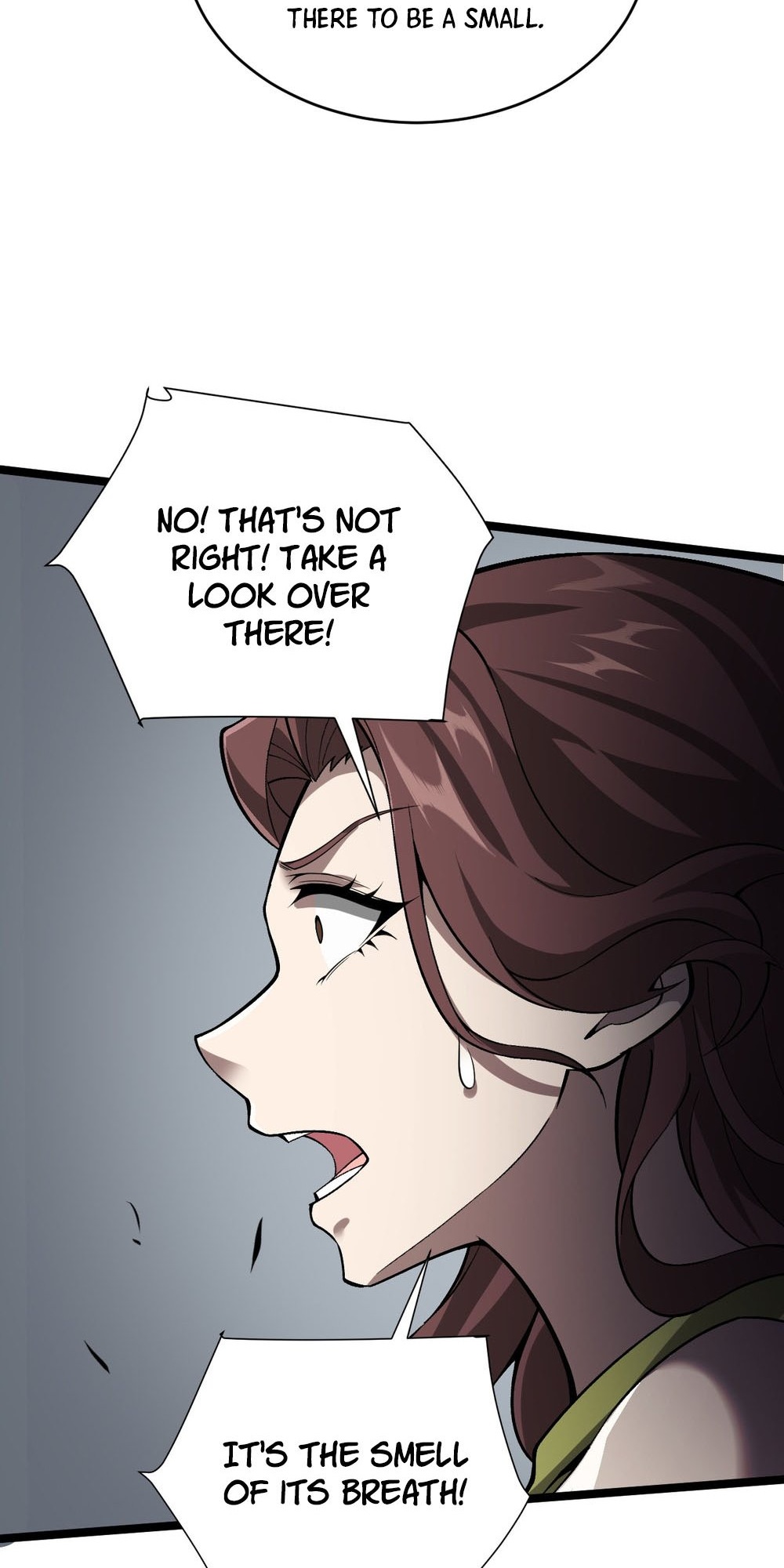 Liliang Dianman? Wo Ke Shi Wangling Fashi A! Ch. 5 第44页