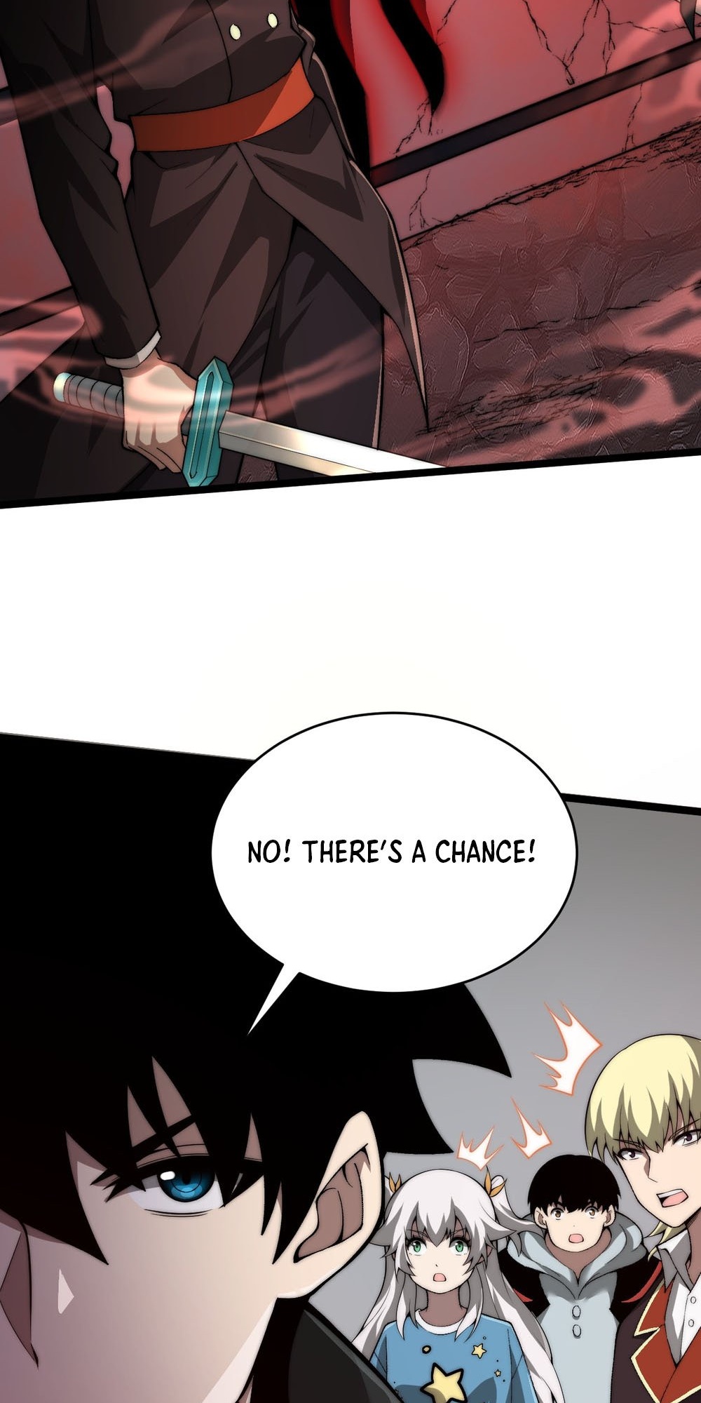Liliang Dianman? Wo Ke Shi Wangling Fashi A! Ch. 5 第52页