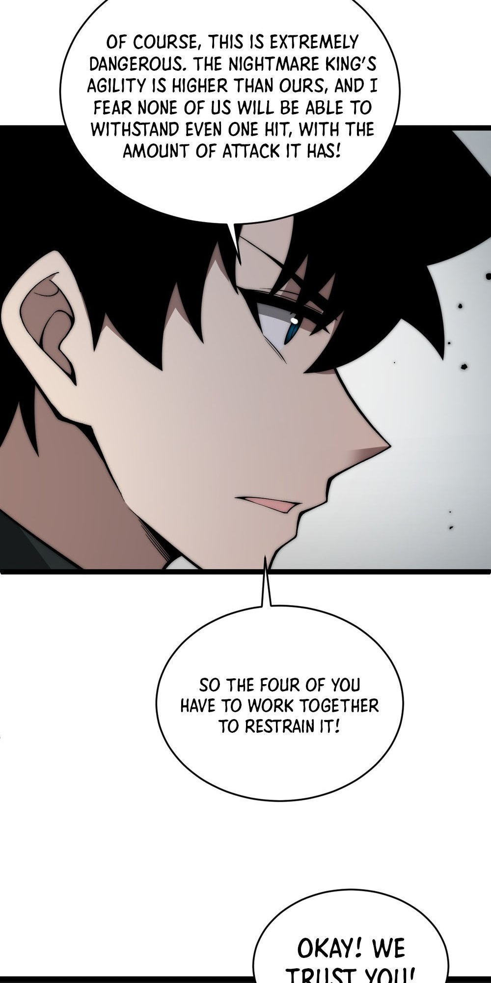 Liliang Dianman? Wo Ke Shi Wangling Fashi A! Ch. 5 第58页
