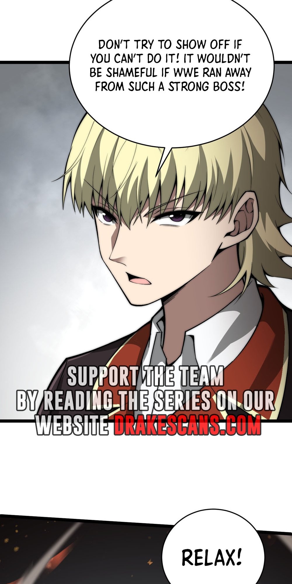 Liliang Dianman? Wo Ke Shi Wangling Fashi A! Ch. 5 第60页