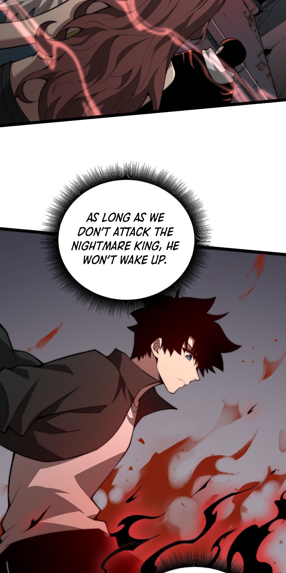 Liliang Dianman? Wo Ke Shi Wangling Fashi A! Ch. 5 第63页
