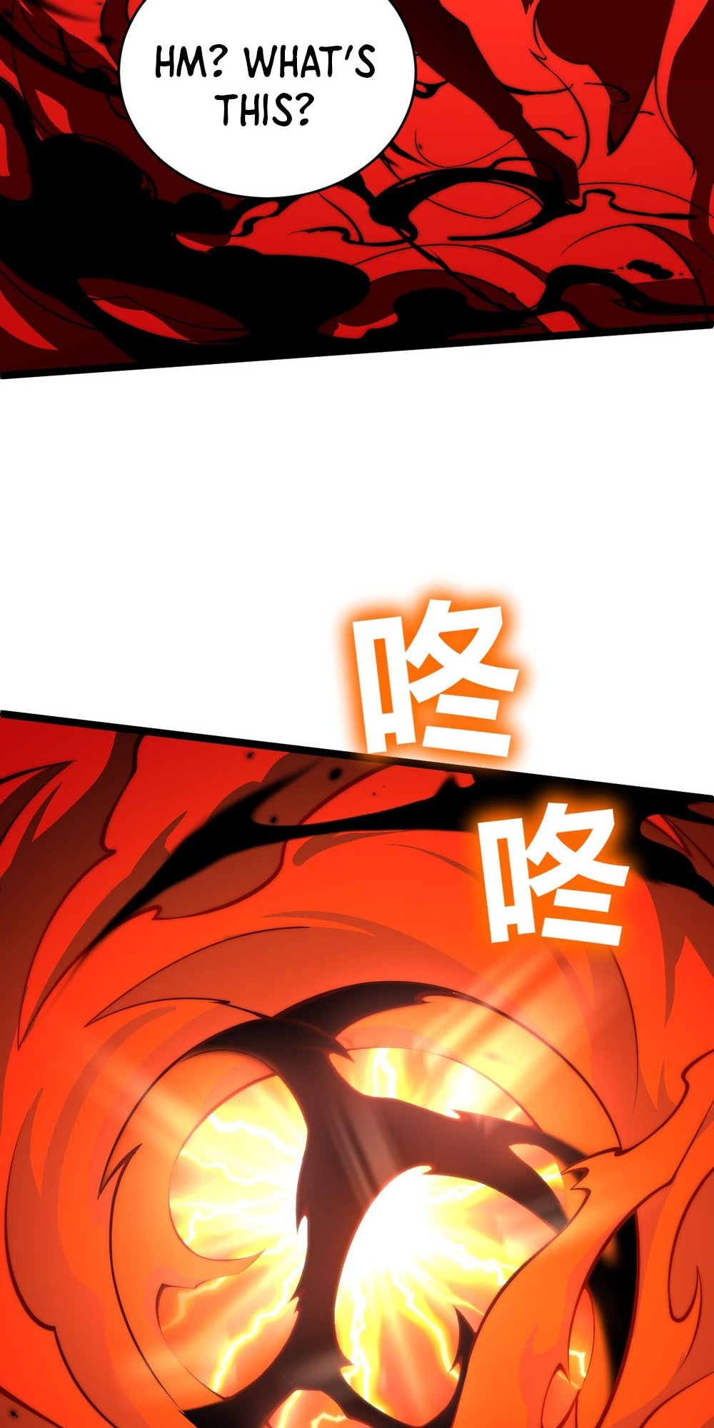 Liliang Dianman? Wo Ke Shi Wangling Fashi A! Ch. 5 第65页