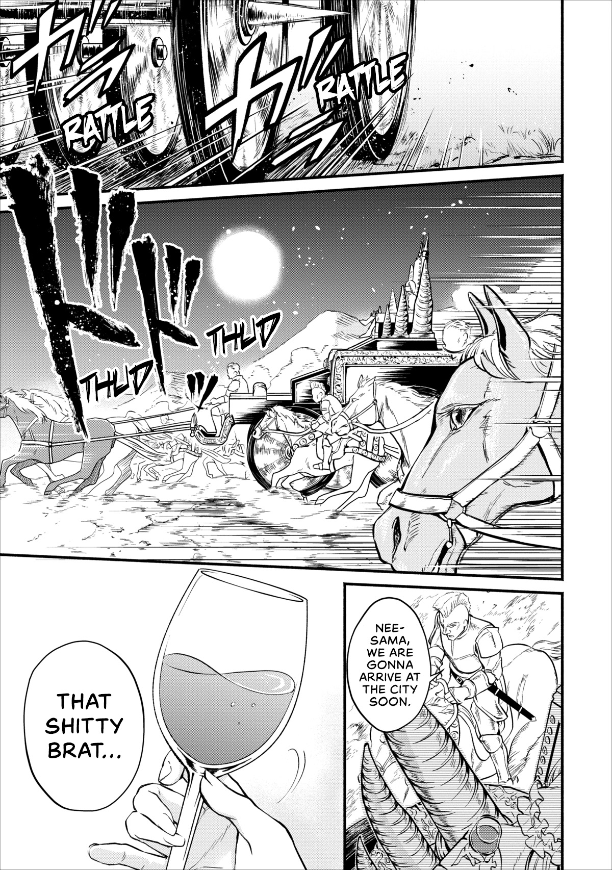 Maou-sama, Retry! Otherworldly Town 第30页