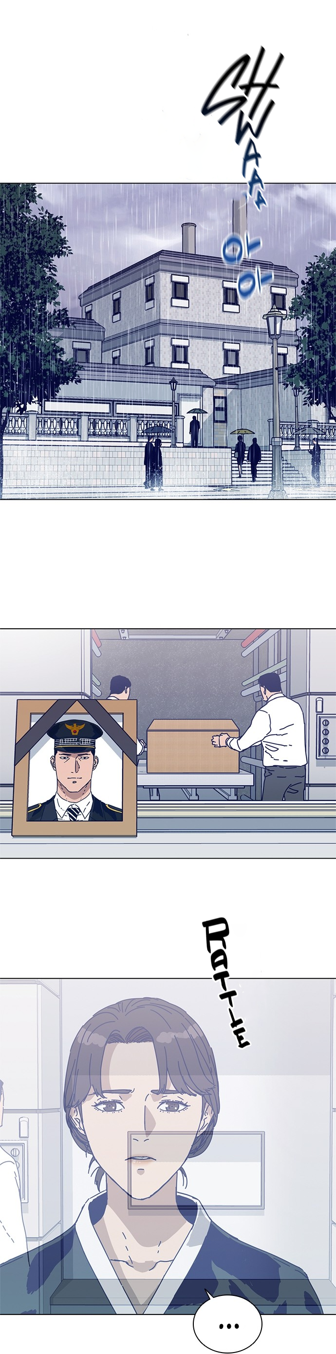 Code Name: TARANTULA Vol. 1 Ch. 3 第13页