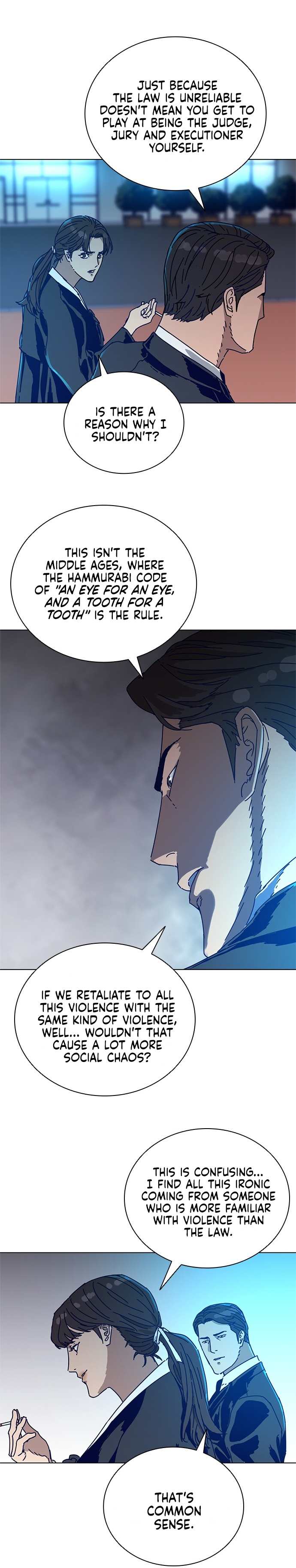 Code Name: TARANTULA Vol. 1 Ch. 3 第9页