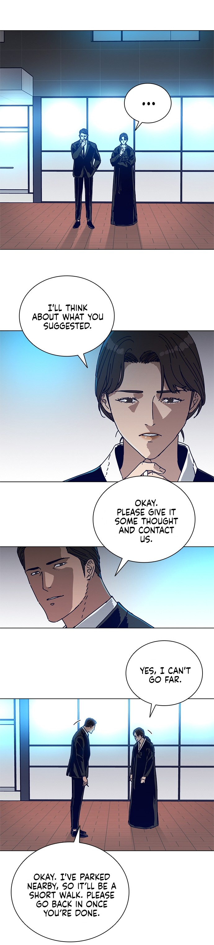 Code Name: TARANTULA Vol. 1 Ch. 3 第10页