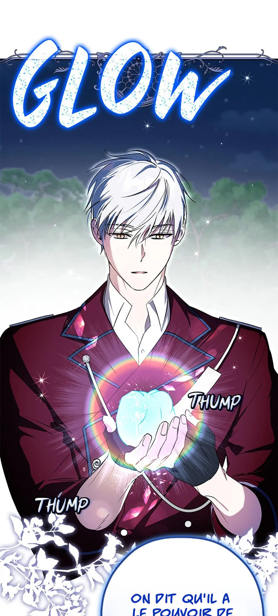 An Extra Stole the Male Leads Ch. 3 第26页