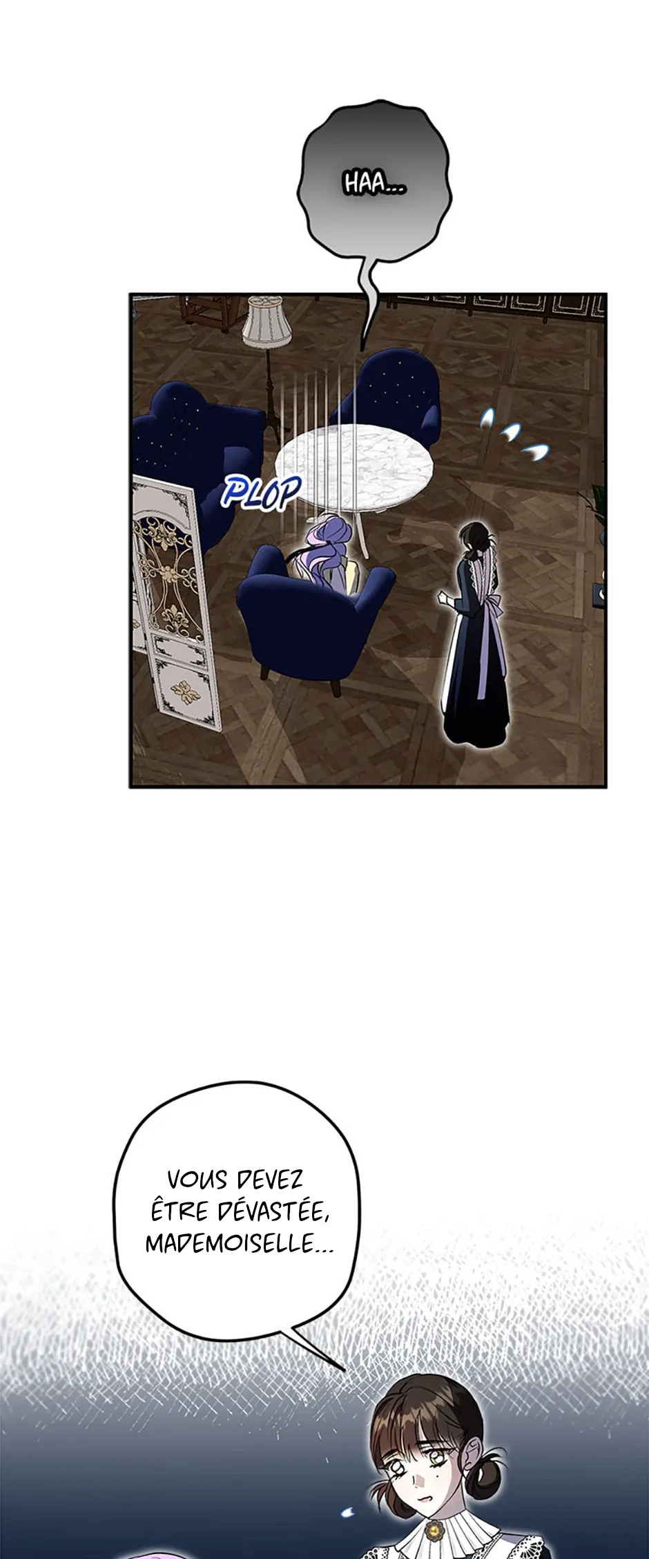 An Extra Stole the Male Leads Ch. 3 第60页