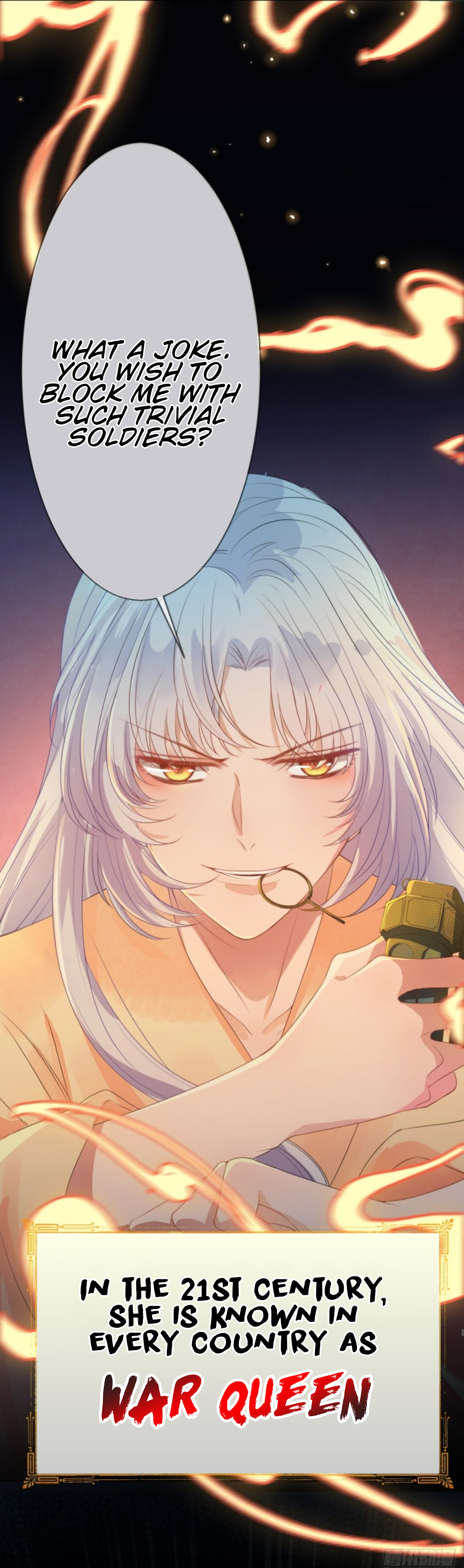 Empress of the Last Days Ch. 2 第11页