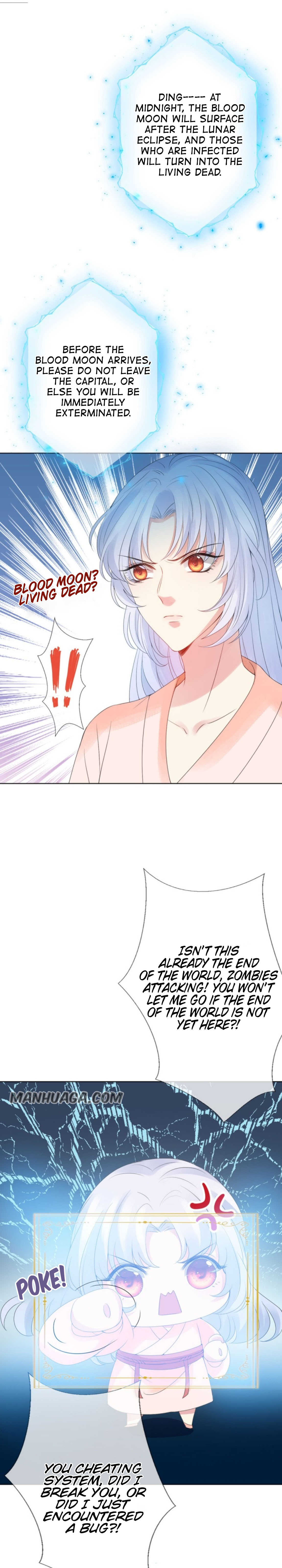 Empress of the Last Days Ch. 2 第18页