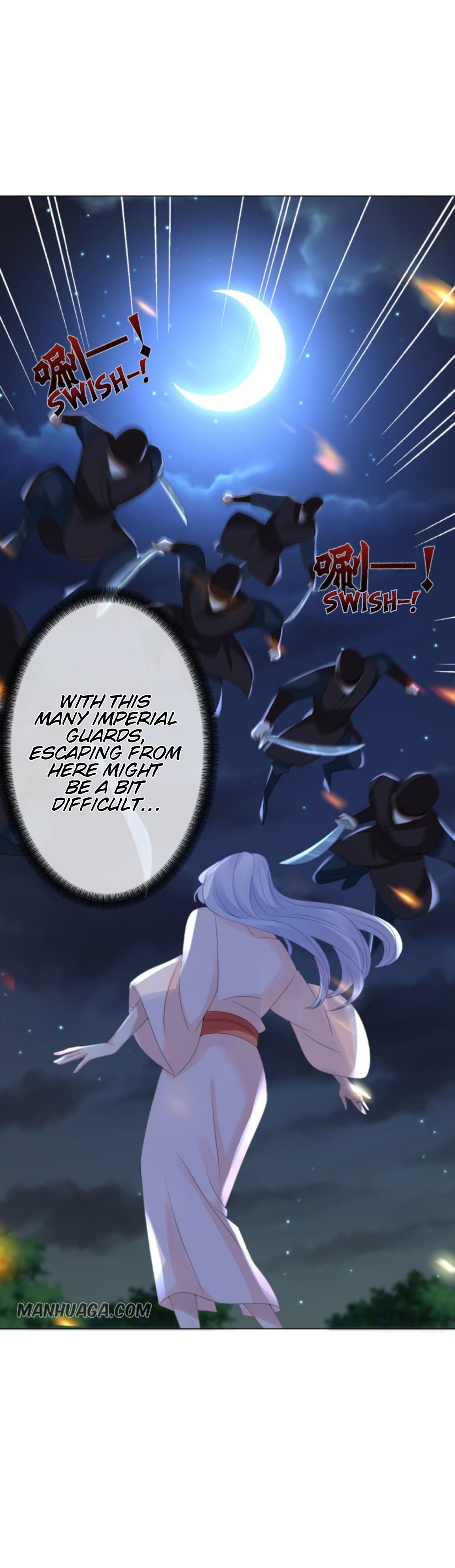 Empress of the Last Days Ch. 2 第5页