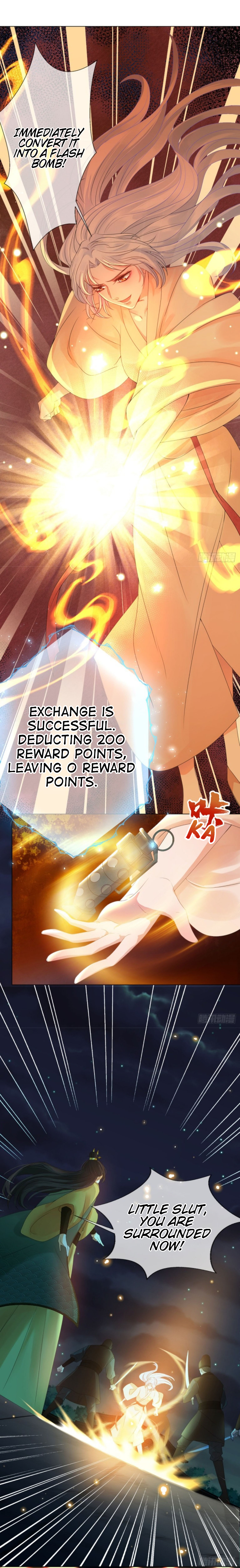 Empress of the Last Days Ch. 2 第10页