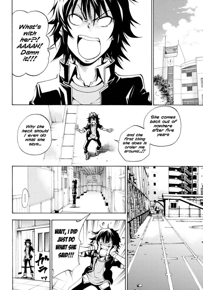 Rising × Rydeen Don't Think That You're Cool Or Anything If You Write Ruby Characters In Some Complicated Foreign Language! 第33页