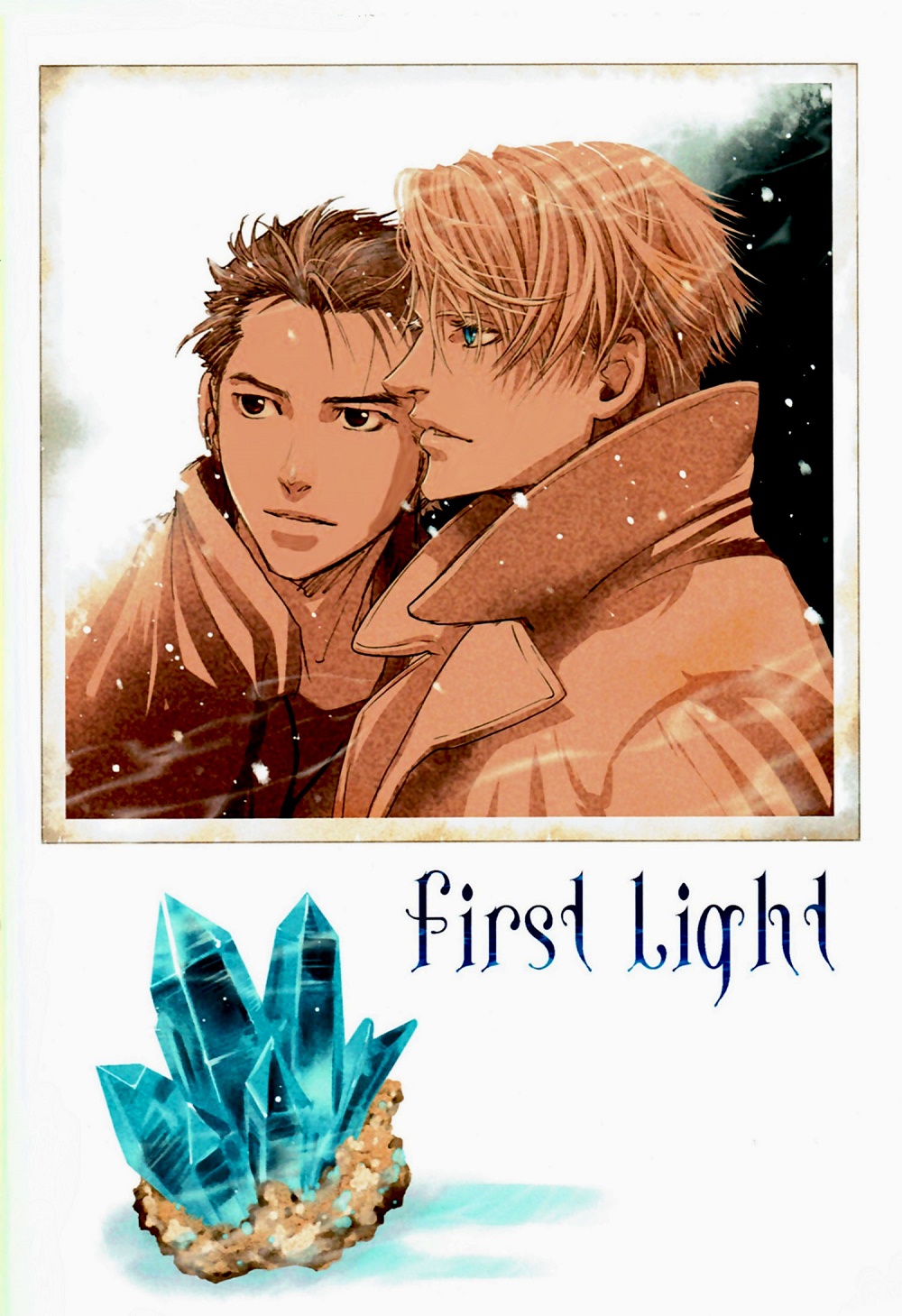 Yuri!!! on Ice - First Light (Doujinshi) 第5页