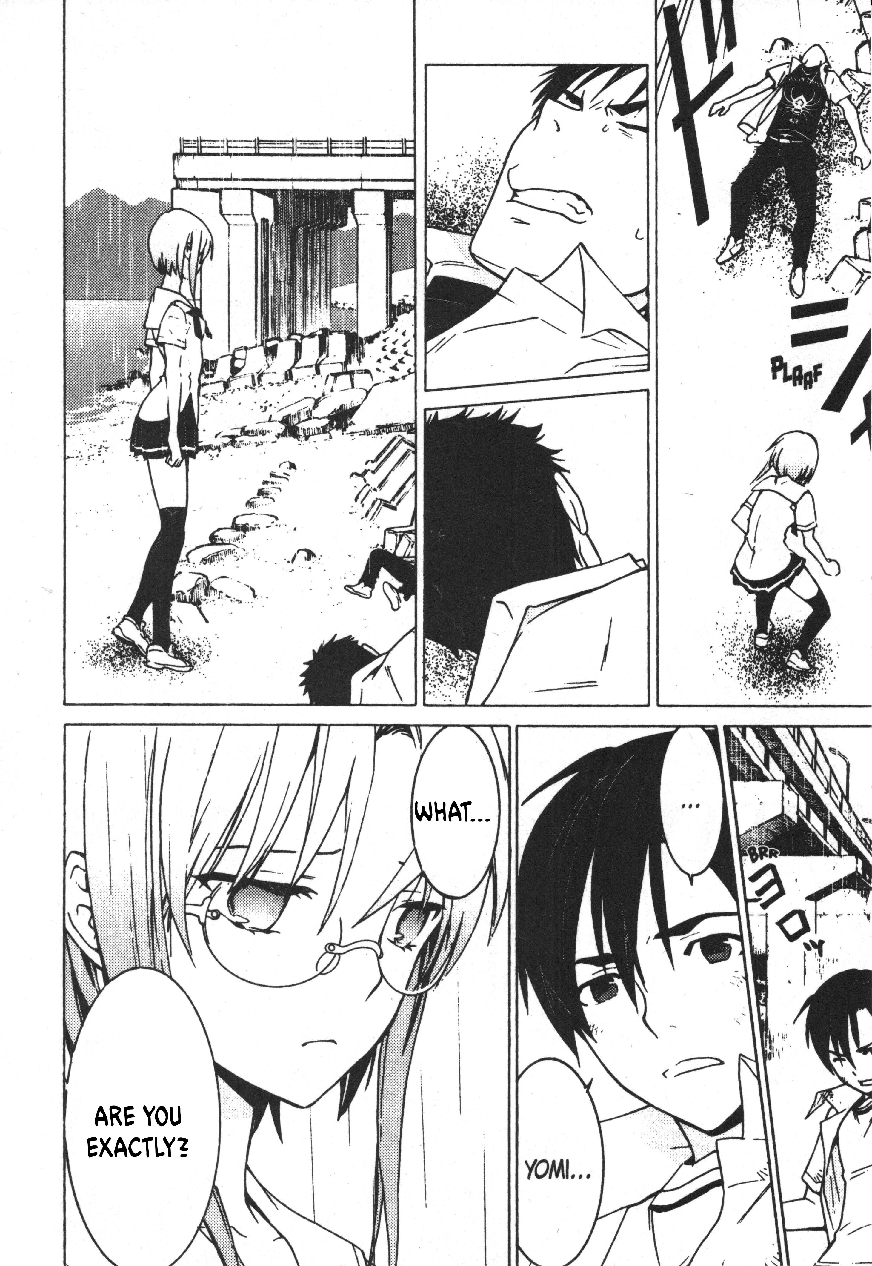 Draw - I Fell in Love with Two Witches The Sand Giant 第22页