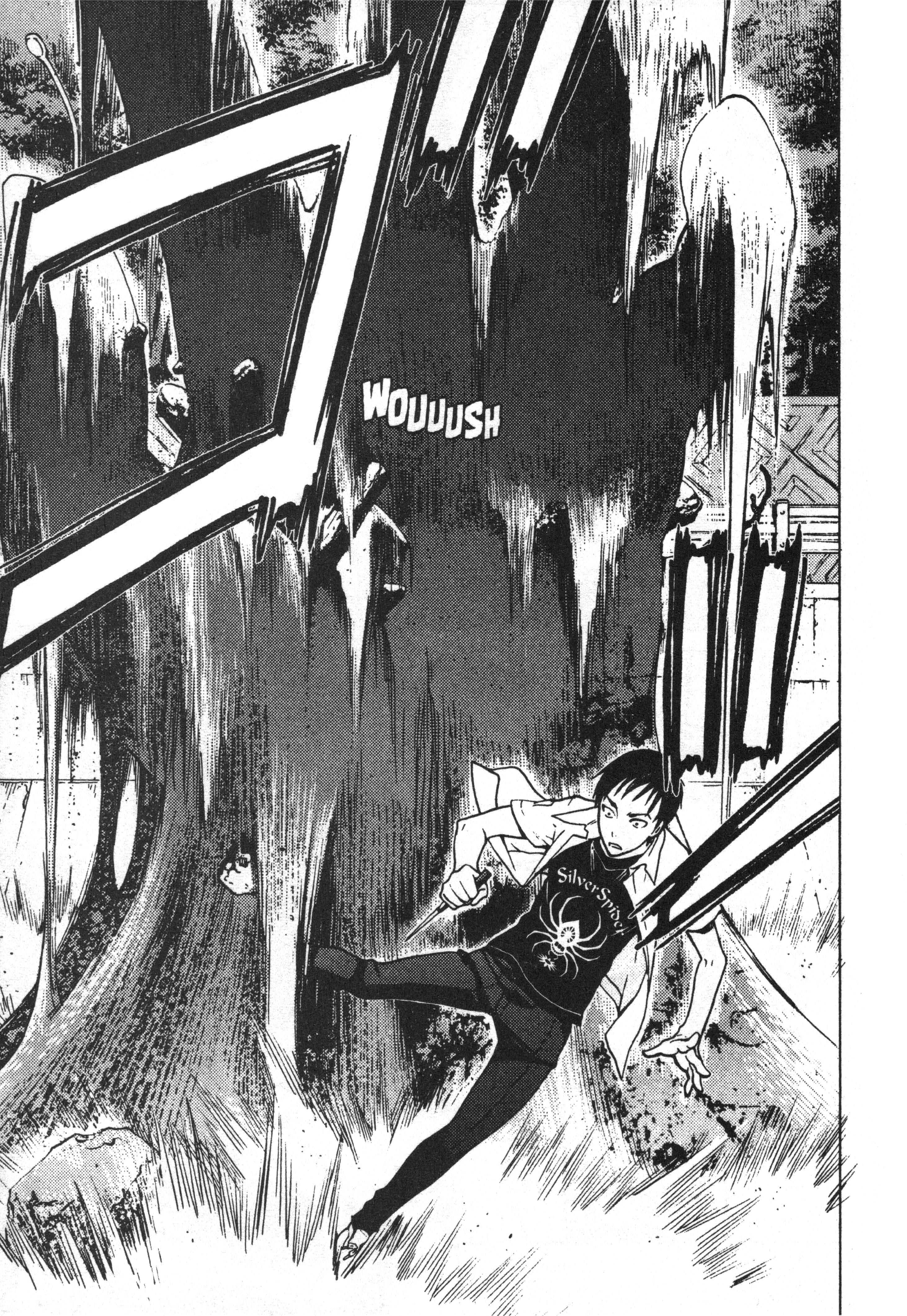 Draw - I Fell in Love with Two Witches The Sand Giant 第25页