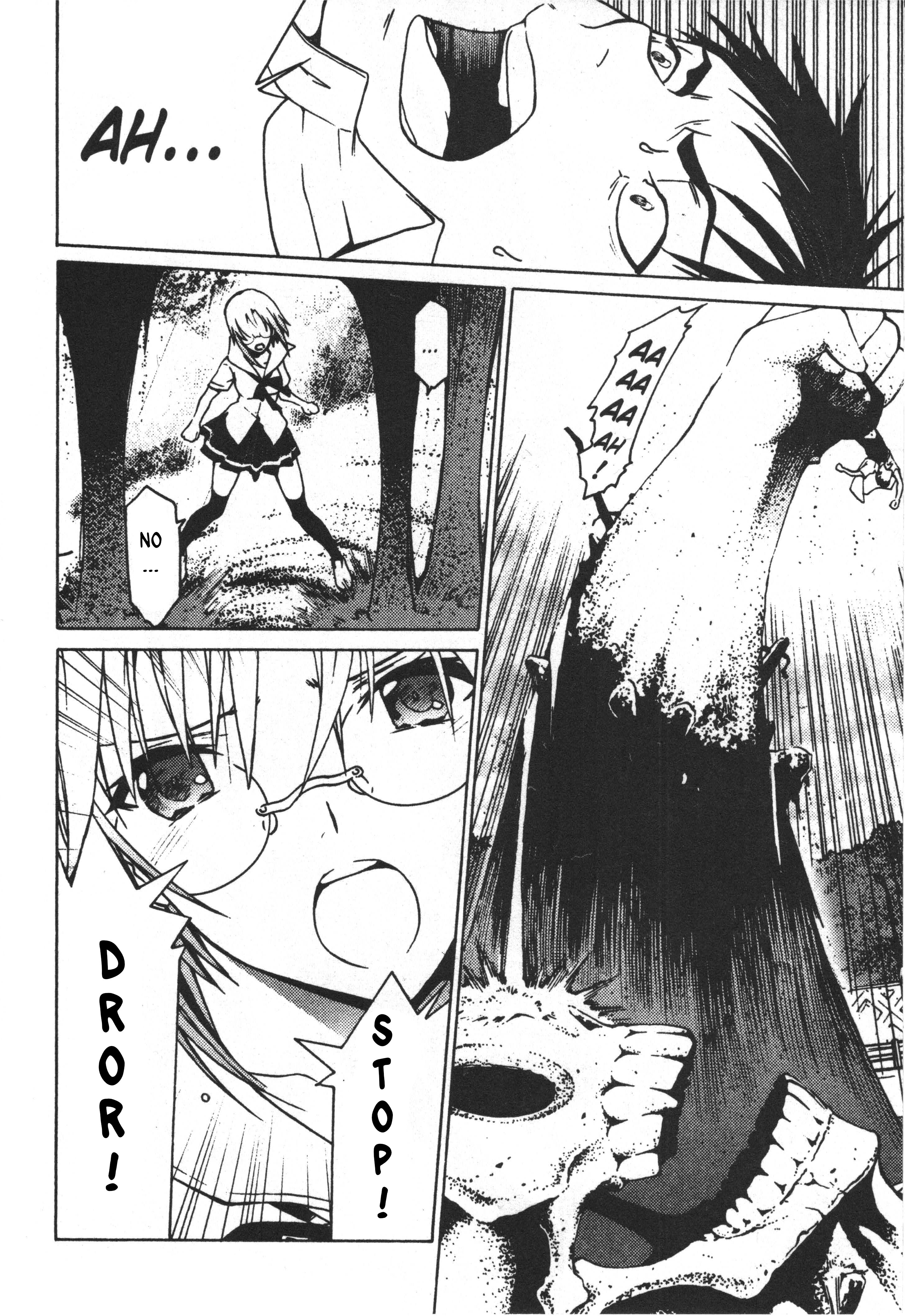 Draw - I Fell in Love with Two Witches The Sand Giant 第26页