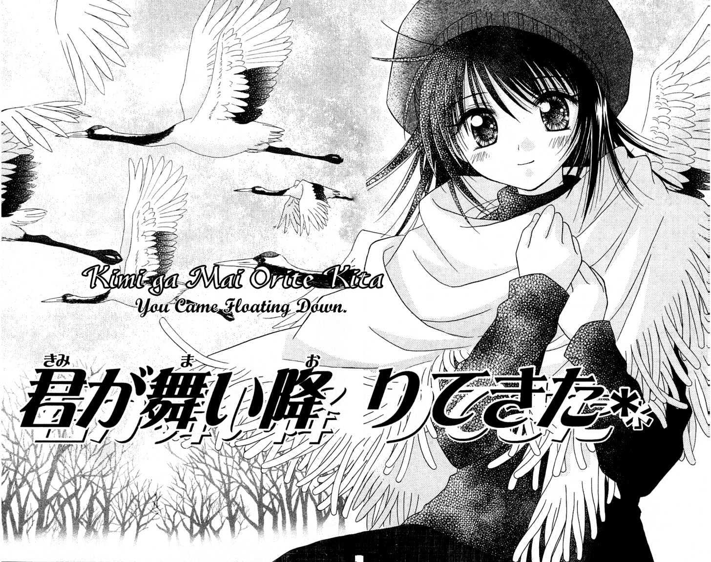 You Came Floating Down 第4页