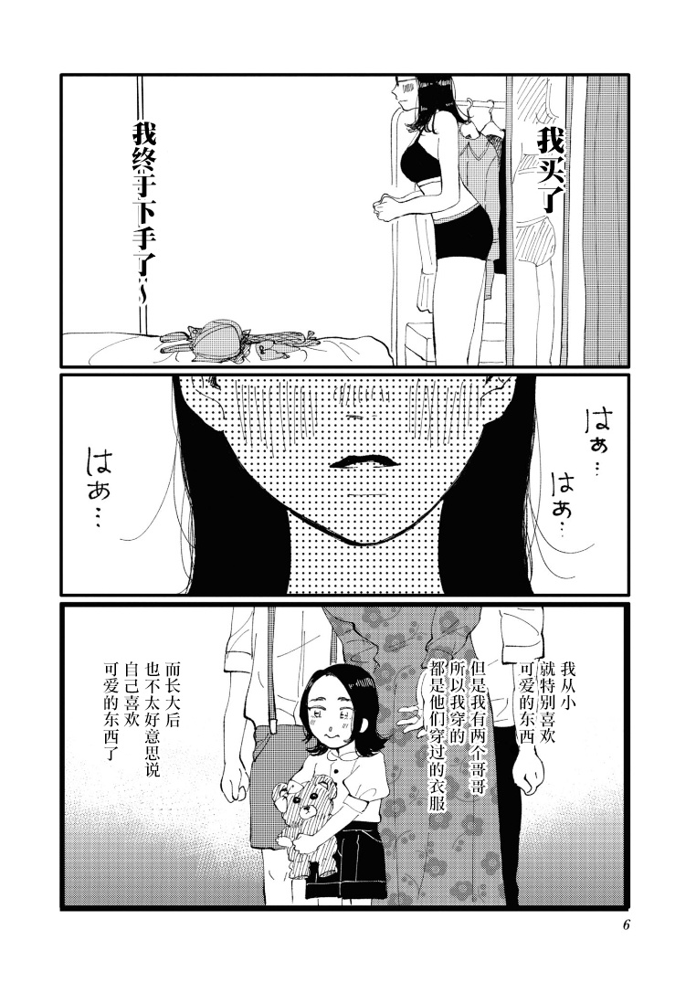 Watashi no Buki wo Shikondara 第2页