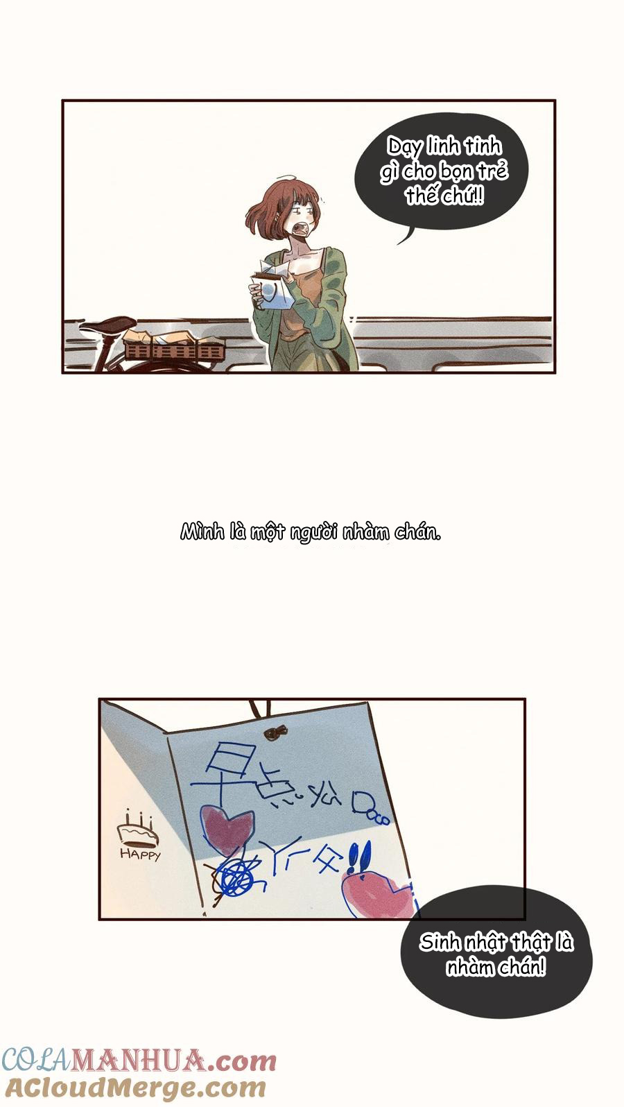My Dear Lass Vol. 1 Ch. 2 第13页