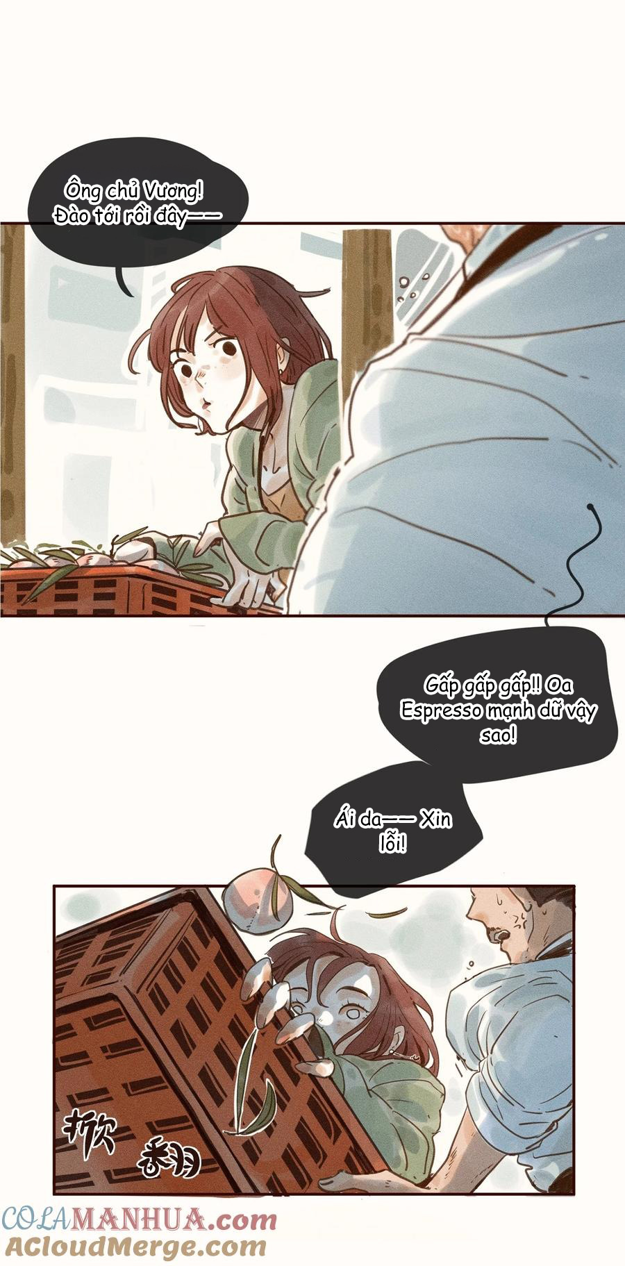 My Dear Lass Vol. 1 Ch. 2 第15页